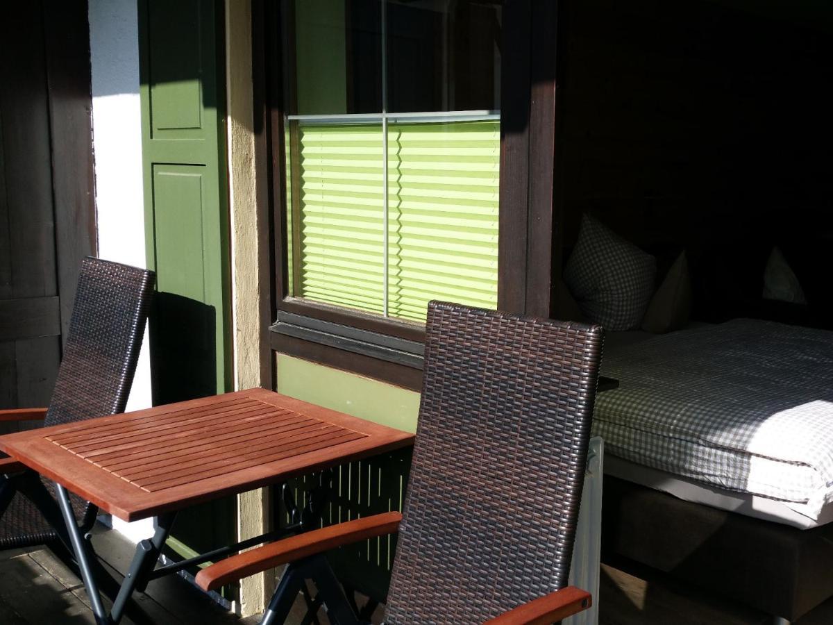 Zirbenstueberl - Chiemgau Karte Apartment Inzell Ngoại thất bức ảnh
