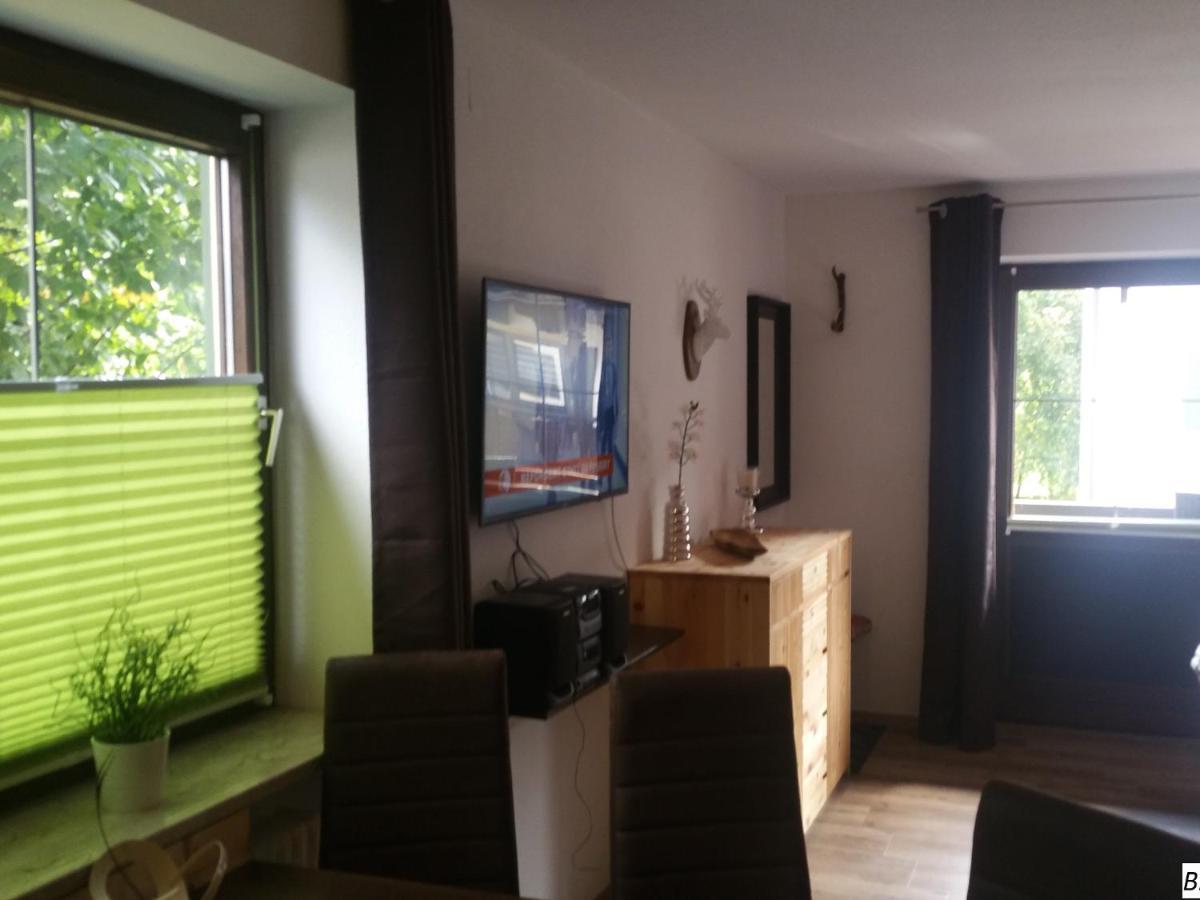 Zirbenstueberl - Chiemgau Karte Apartment Inzell Ngoại thất bức ảnh