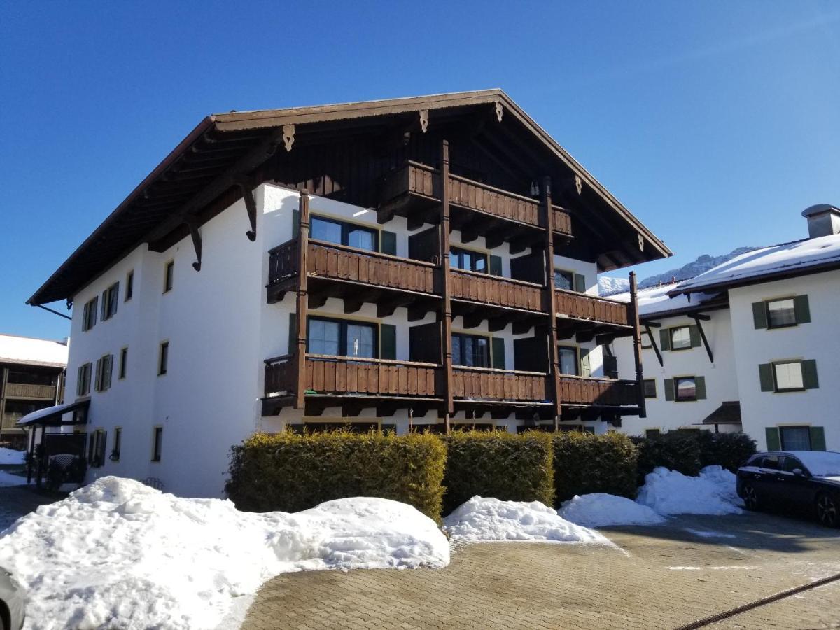 Zirbenstueberl - Chiemgau Karte Apartment Inzell Ngoại thất bức ảnh