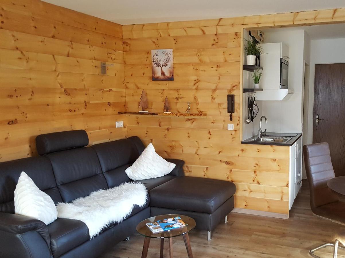 Zirbenstueberl - Chiemgau Karte Apartment Inzell Ngoại thất bức ảnh