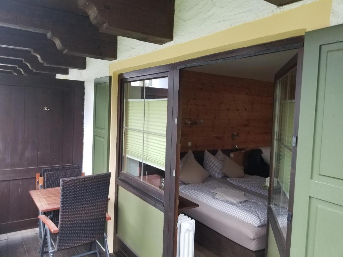 Zirbenstueberl - Chiemgau Karte Apartment Inzell Ngoại thất bức ảnh