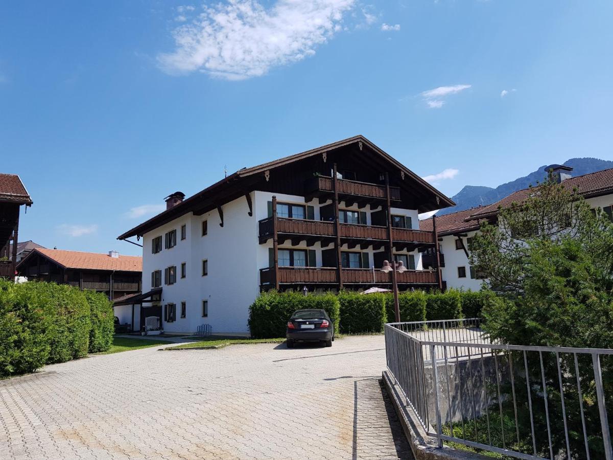 Zirbenstueberl - Chiemgau Karte Apartment Inzell Ngoại thất bức ảnh