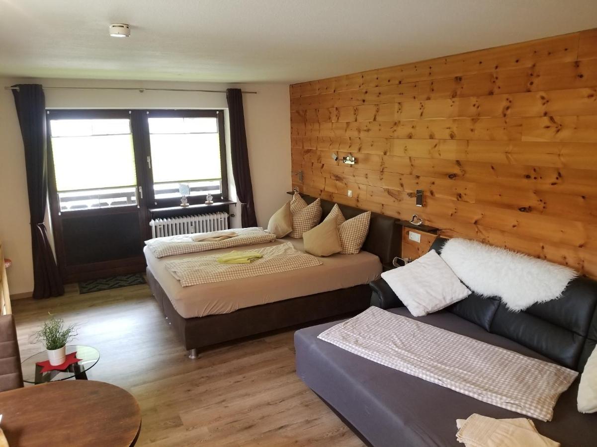 Zirbenstueberl - Chiemgau Karte Apartment Inzell Ngoại thất bức ảnh